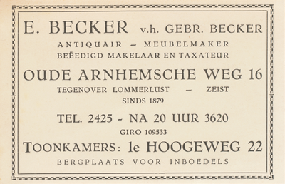 Toegang 1964, Affiche 710337